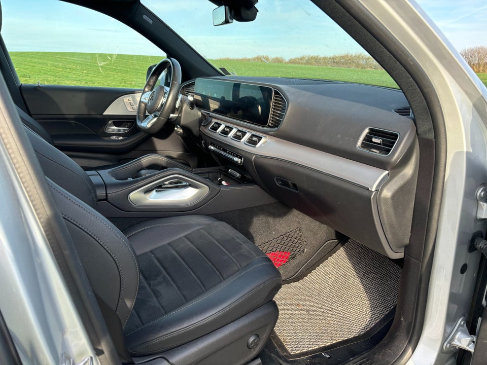 Mercedes GLE450 3,0 aut. 4Matic Van 5d