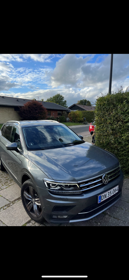 VW Tiguan Allspace 1,4 TSi 150 Highline DSG 7prs 5d