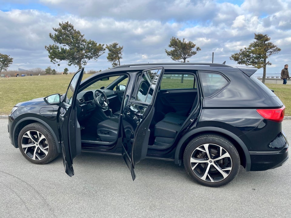 Seat Tarraco 1,4 eHybrid FR DSG 5d