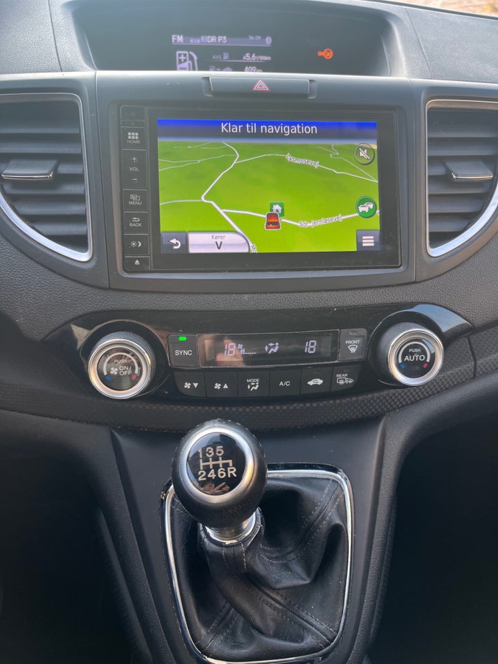 Honda CR-V 1,6 i-DTEC Elegance 5d