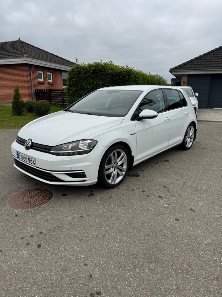 VW Golf VII 1,5 TSi 130 Comfortline 5d