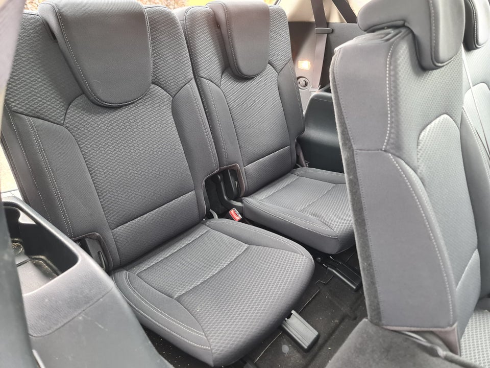Kia Carens 1,7 CRDi 115 Style 7prs 5d