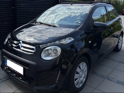 Citroën C1 1,0 VTi Airscape+ 5d