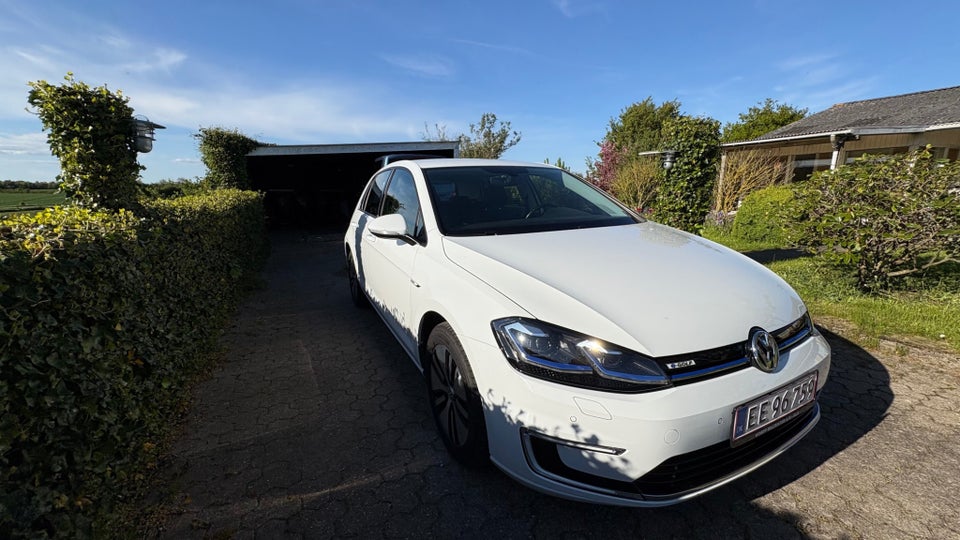 VW e-Golf VII 5d