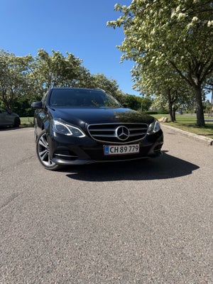 Mercedes E220 2,2 CDi Avantgarde stc. aut. 5d