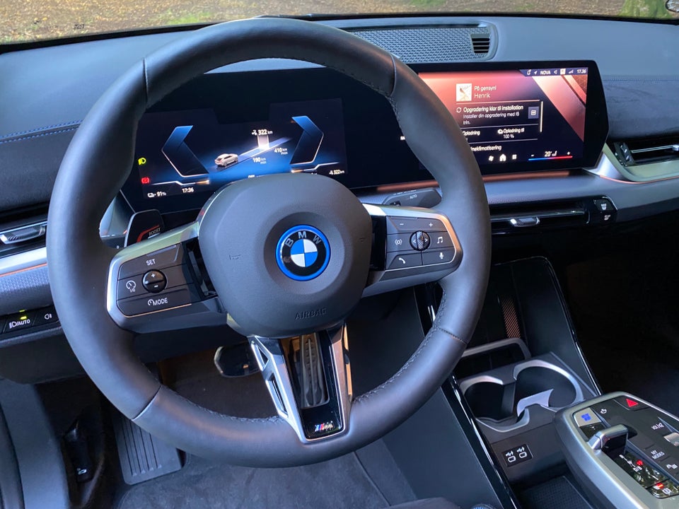 BMW iX2 eDrive20 M-Sport 5d