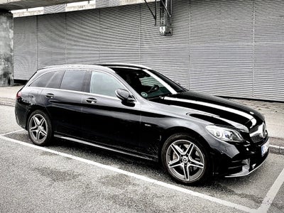 Mercedes C300 e 2,0 AMG Line Night Edition stc. aut. 5d