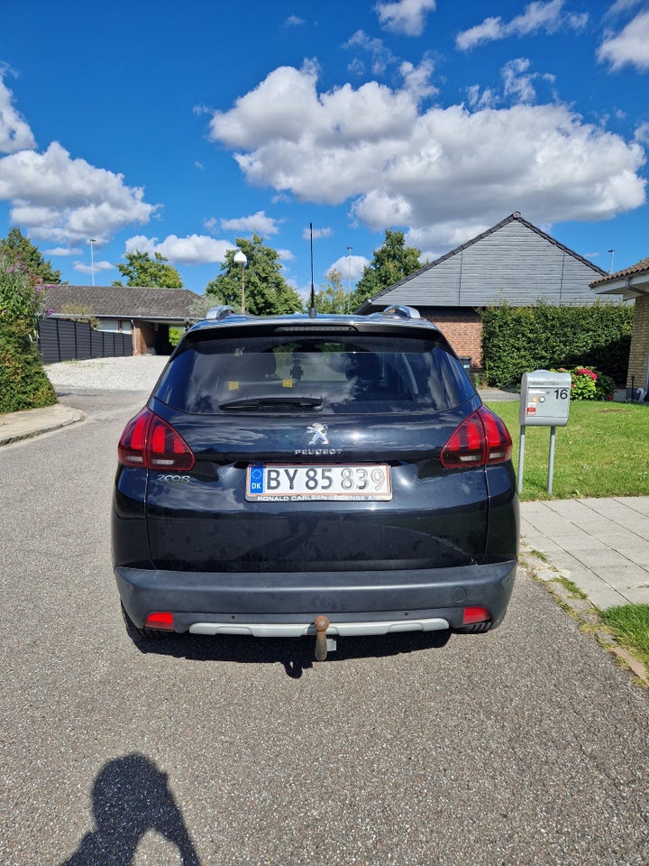 Peugeot 2008 1,6 BlueHDi 100 Selection Sky 5d