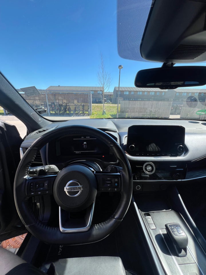 Nissan Qashqai 1,3 mHEV Tekna+ X-tr. 5d