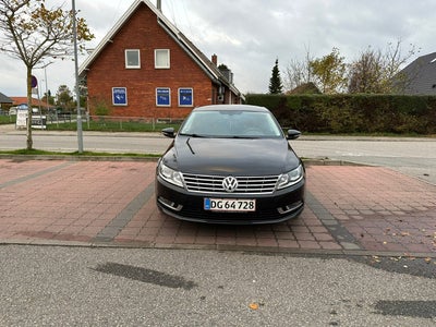 VW CC 2,0 TDi 140 BMT 4d