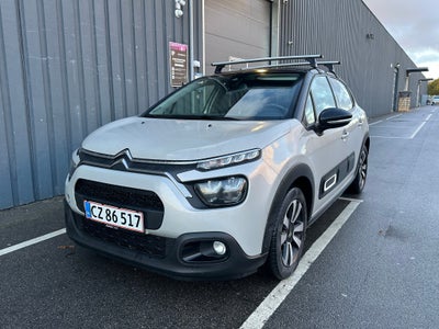 Citroën C3 1,2 PureTech 83 Shine 5d