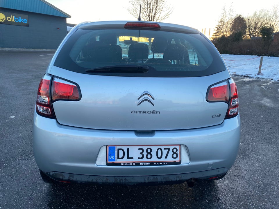 Citroën C3 1,2 PureTech 82 Cool Comfort 5d