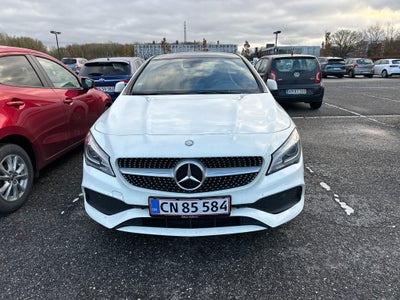 Mercedes CLA200 d 2,2 Coupé aut. 4d