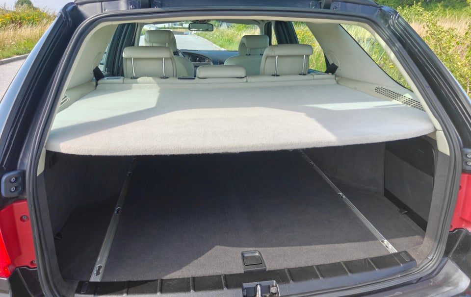 Saab 9-5 2,0 t Linear SportCombi Hirsch aut. 5d