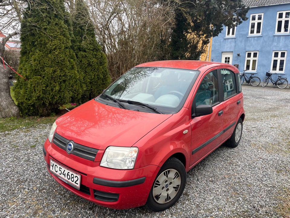 Fiat Panda 1,2 Dynamic 5d