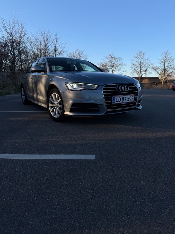Audi A6 2,0 TDi 190 Ultra S-line S-tr. 4d