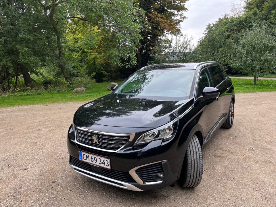 Peugeot 5008 1,5 BlueHDi 130 Allure 7prs 5d