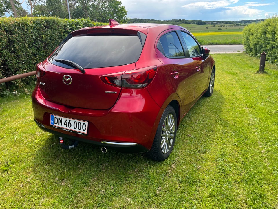 Mazda 2 1,5 SkyActiv-G 90 Cosmo 5d