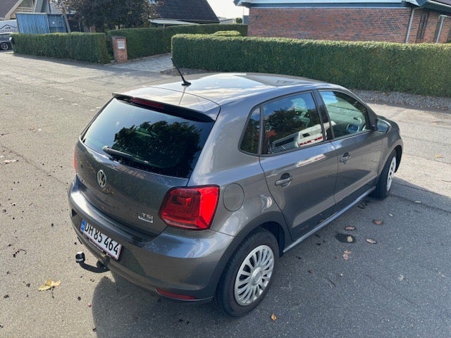 VW Polo 1,2 TSi 90 Comfortline BMT 5d