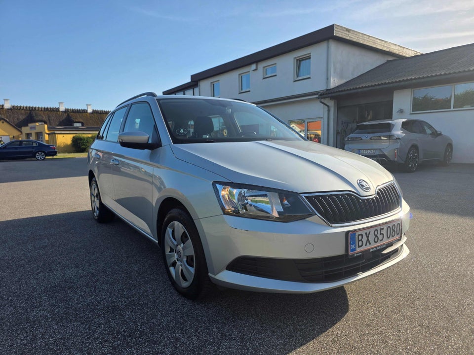 Skoda Fabia 1,2 TSi 110 Style Combi DSG 5d
