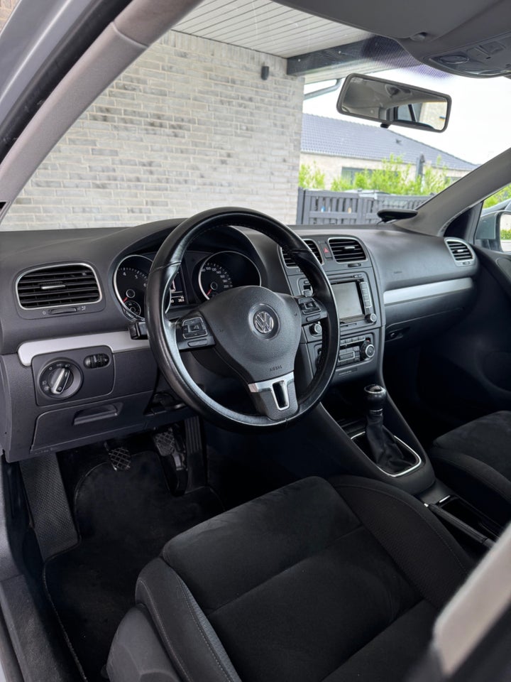 VW Golf VI 1,4 TSi 122 Highline 5d