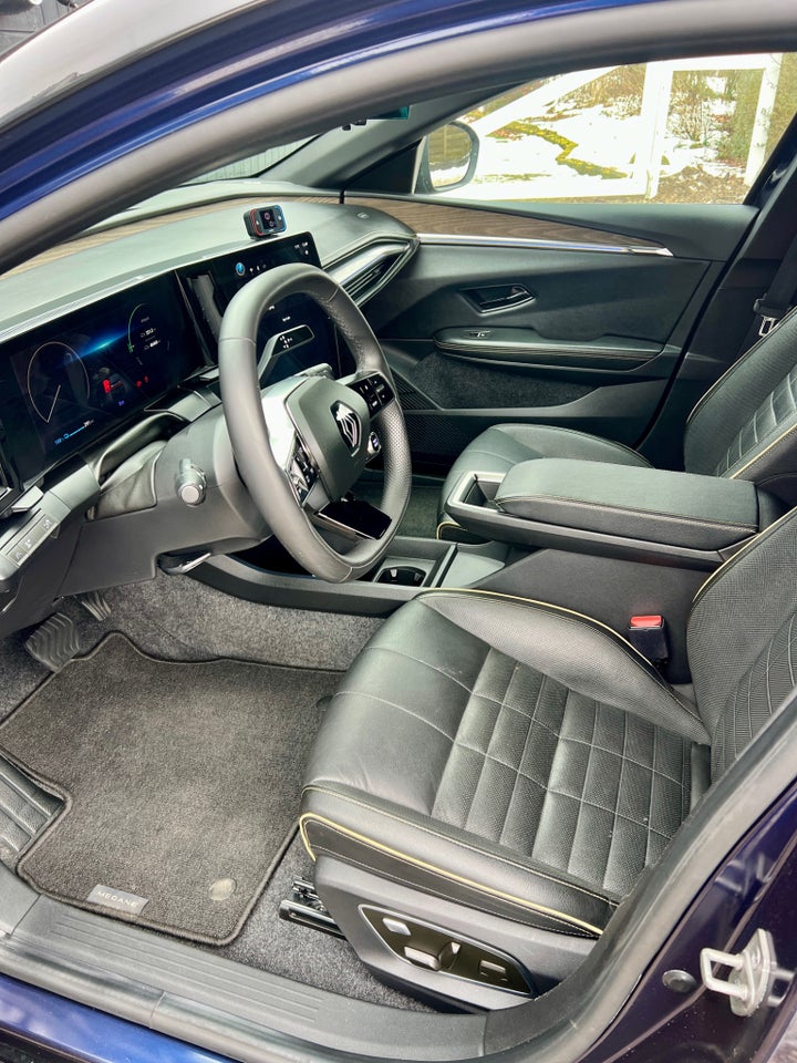 Renault Megane E-Tech 60 Iconic 5d