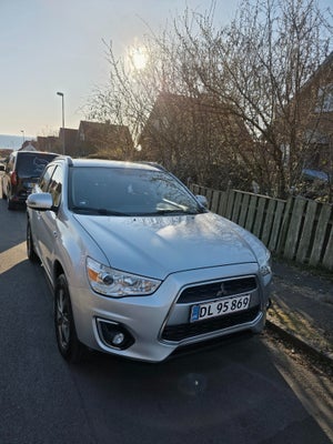 Mitsubishi ASX 1,6 Invite 5d