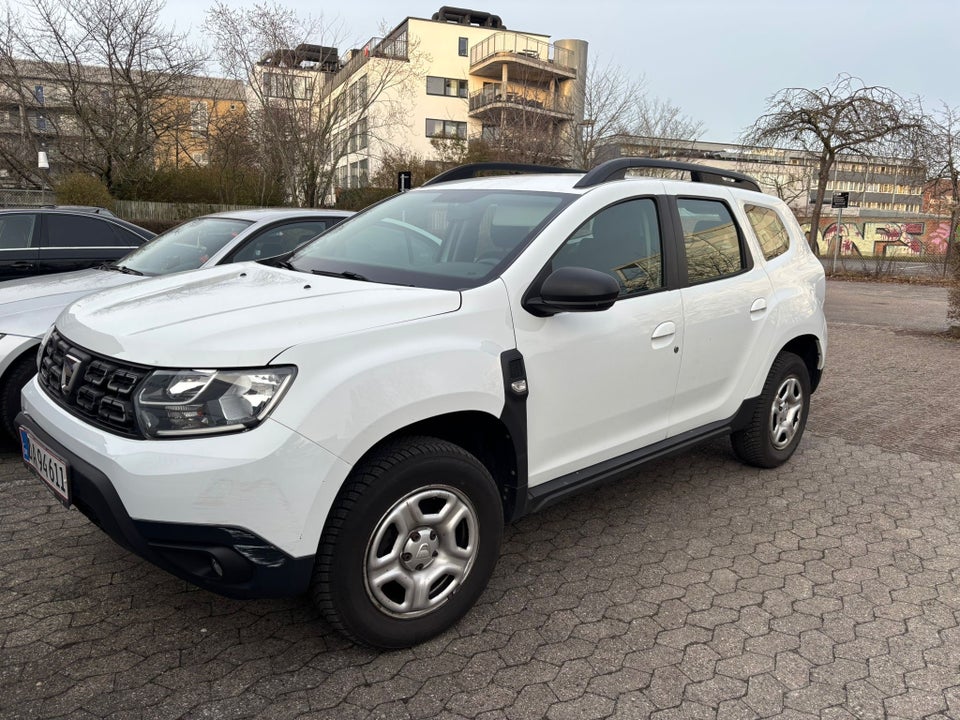 Dacia Duster 1,0 TCe 90 Comfort 5d