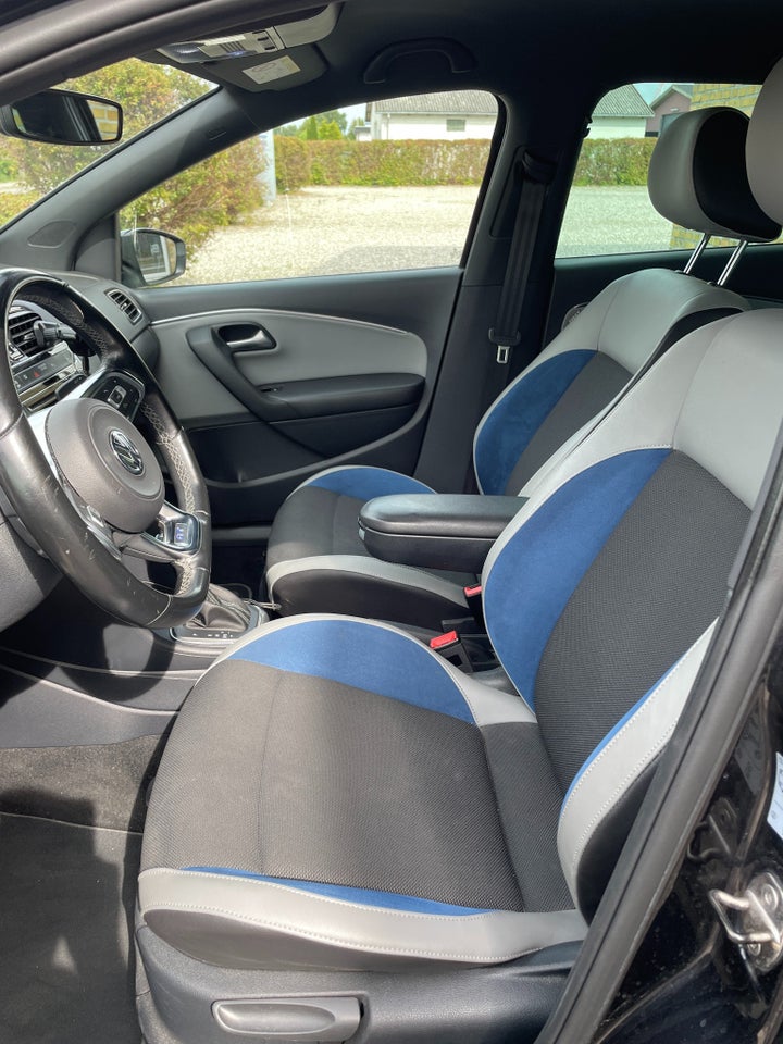 VW Polo 1,4 TSi 150 BlueGT DSG 5d