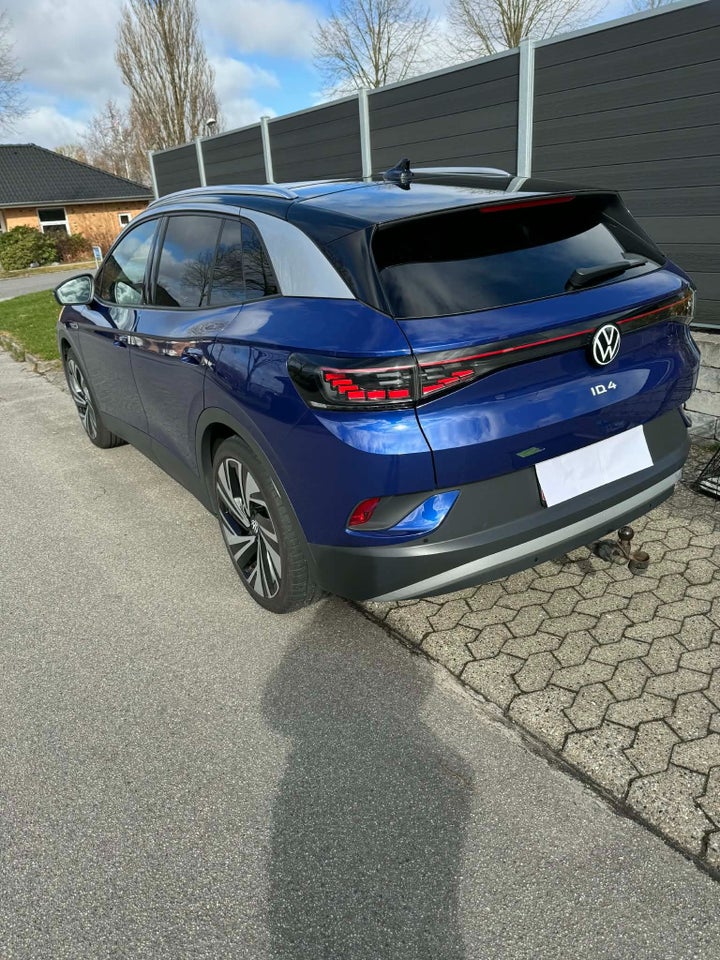 VW ID.4 77 1ST Pro Performance Max 5d