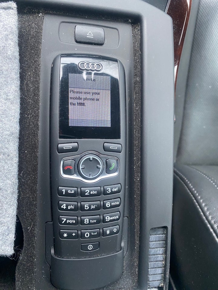 Audi A8 4,2 FSi quattro Tiptr. 4d