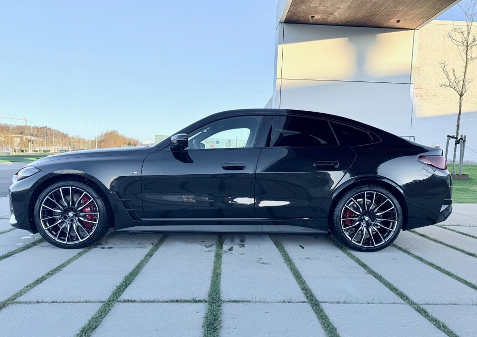 BMW i4 M50 Supercharged xDrive 5d