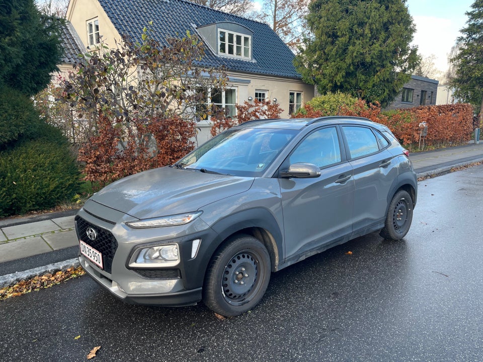 Hyundai Kona 1,0 T-GDi Life 5d