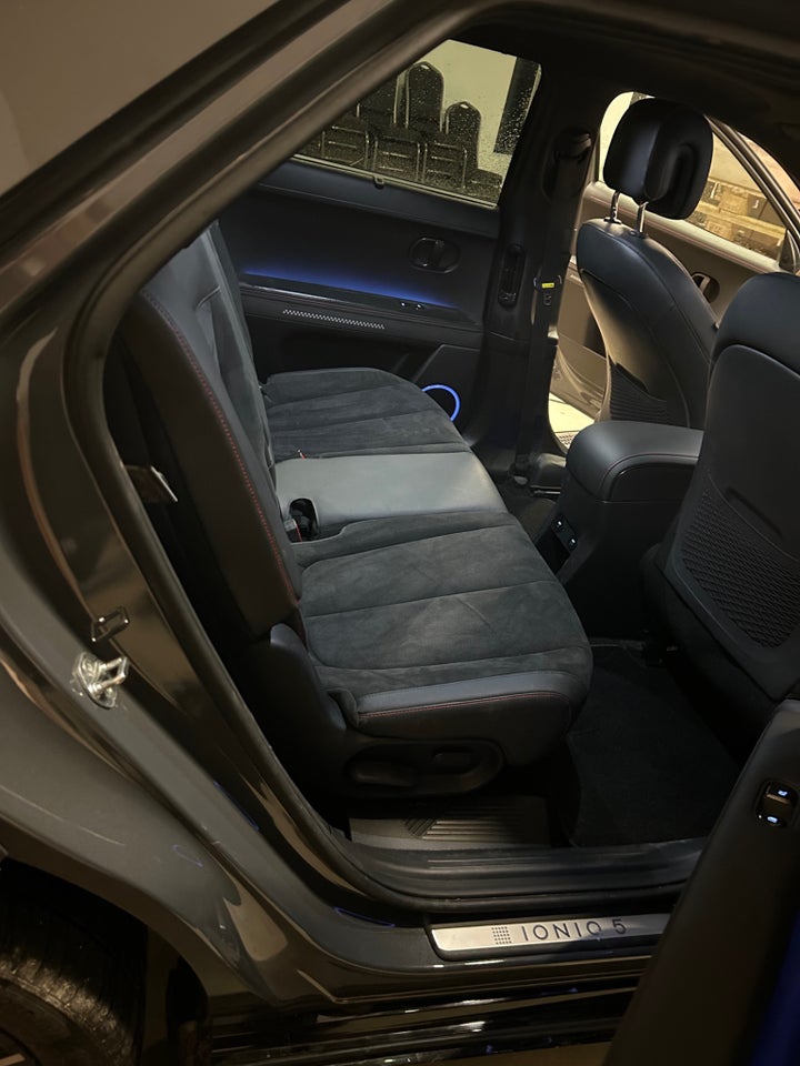 Hyundai Ioniq 5 84 N Line+ 5d