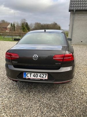 VW Passat 2,0 TDi 190 Highline Premium DSG 4d