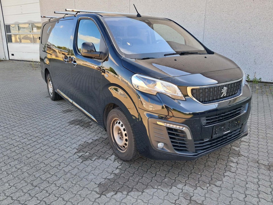Peugeot Expert 2,0 BlueHDi 177 L3 Plus EAT8 Van