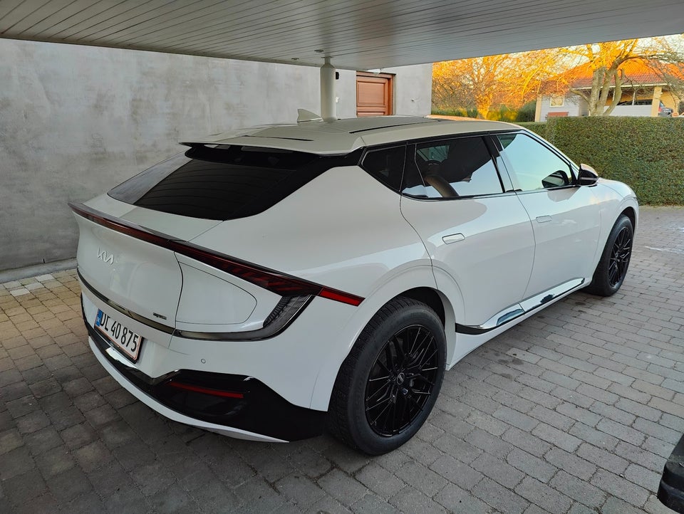 Kia EV6 77 Long Range GT-Line 5d