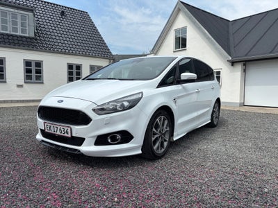Ford S-MAX 2,0 TDCi 180 ST-Line aut. 7prs 5d