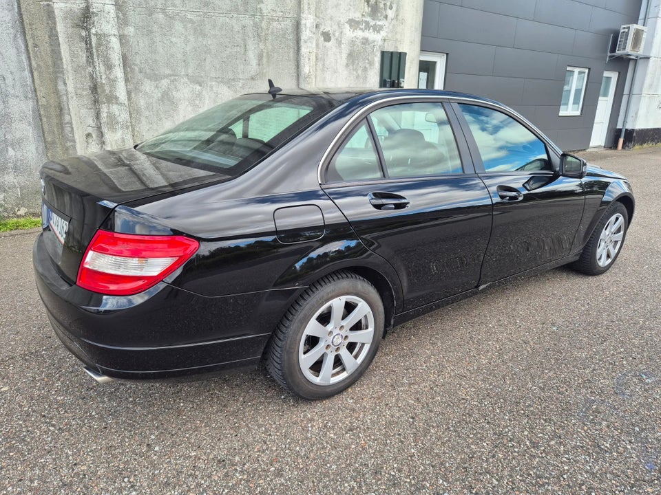 Mercedes C280 3,0 Avantgarde aut. 4d