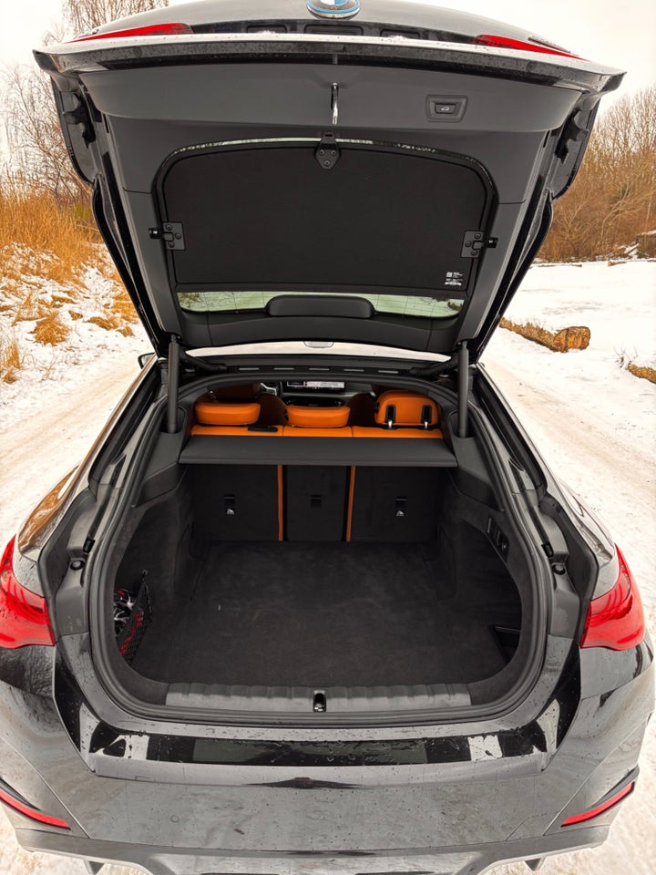 BMW i4 eDrive40 M-Sport 5d