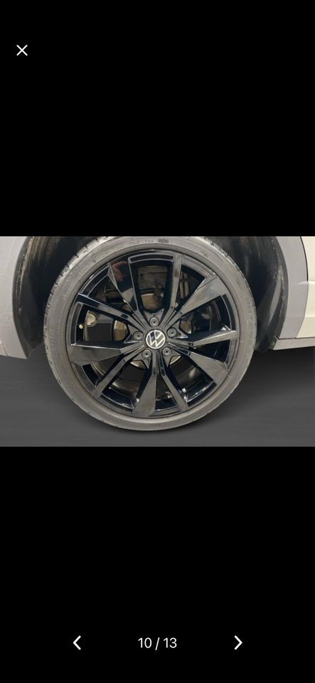 VW T-Roc 1,5 TSi 150 R-line DSG 5d