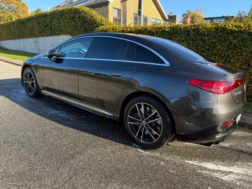 Mercedes EQE350 AMG Line Premium 4d