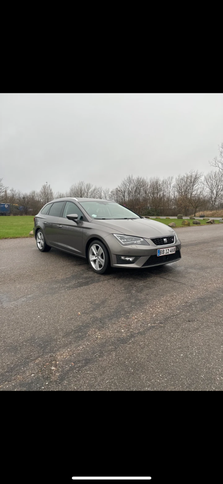 Seat Leon 1,4 TSi 150 FR ST DSG 5d