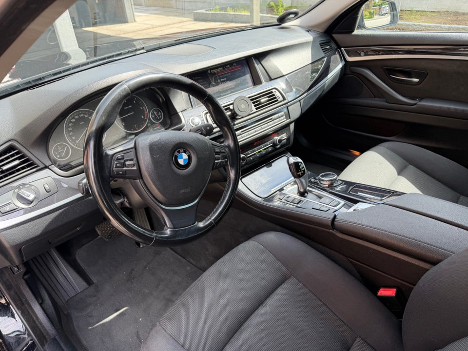 BMW 520d 2,0 Touring aut. 5d