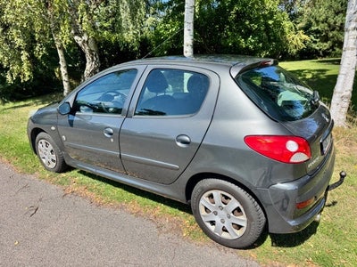 Peugeot 206 1,4 HDi Performance 5d
