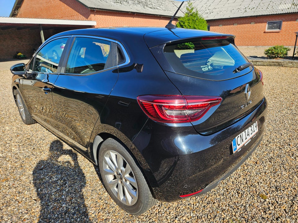 Renault Clio V 1,0 TCe 100 Intens 5d