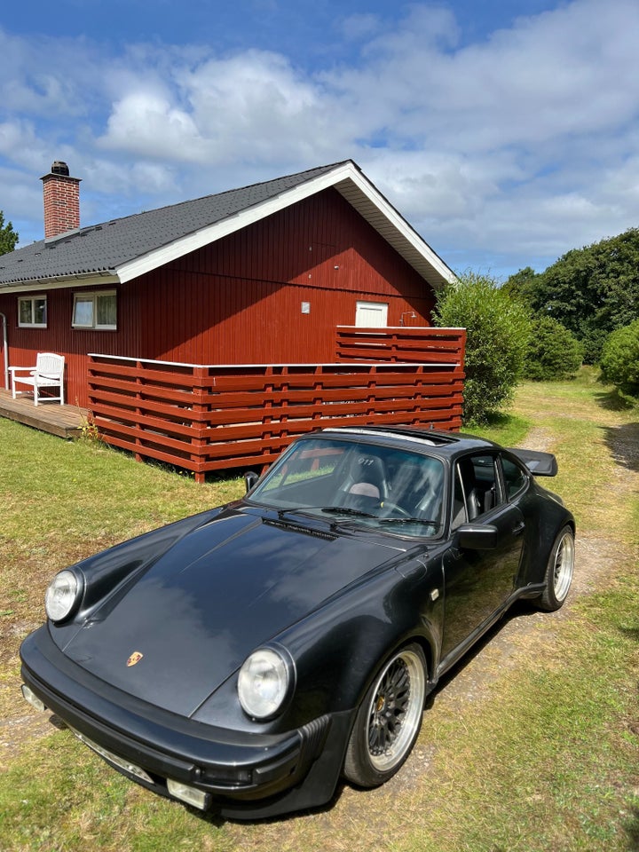 Porsche 911 3,0 S/C Coupé 2d