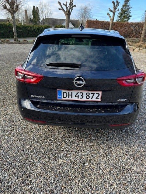 Opel Insignia 1,6 CDTi 136 Dynamic Sports Tourer 5d