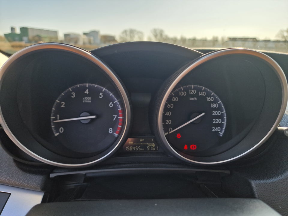 Mazda 3 1,6 Advance 5d