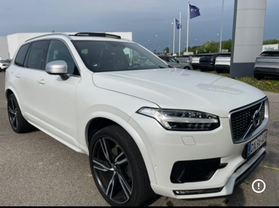 Volvo XC90 2,0 D5 235 R-Design aut. AWD 5d